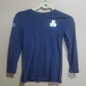 GGC Youth Long Sleeve Navy Uniform Size YXS